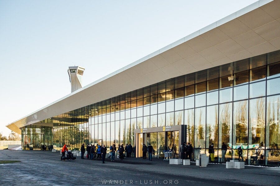 Kutaisi Airport to Rize Cheapest Fastest Ways Bus Car Border Tips