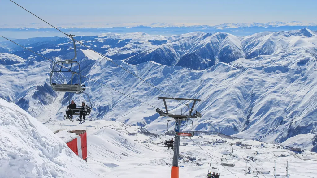 Tbilisi Gudauri Transfer