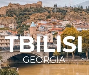 Georgian Transfer – Reliable & Comfortable Tbilisi Transfer