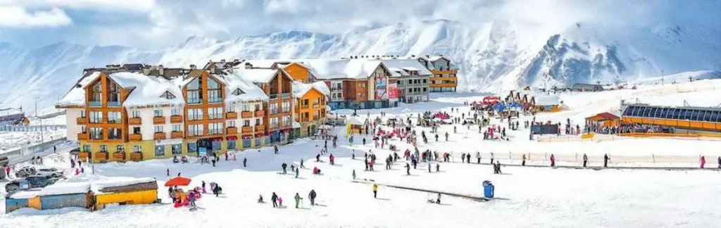 Tbilisi Airport to Gudauri Transfer: Prices + Time