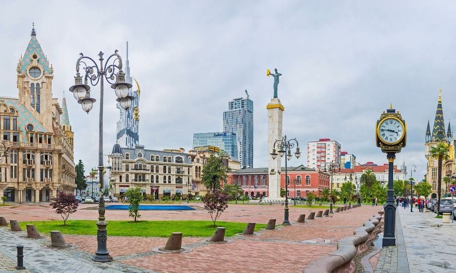 Luxury Transfers in Tbilisi Batumi Georgia VIP Transfer