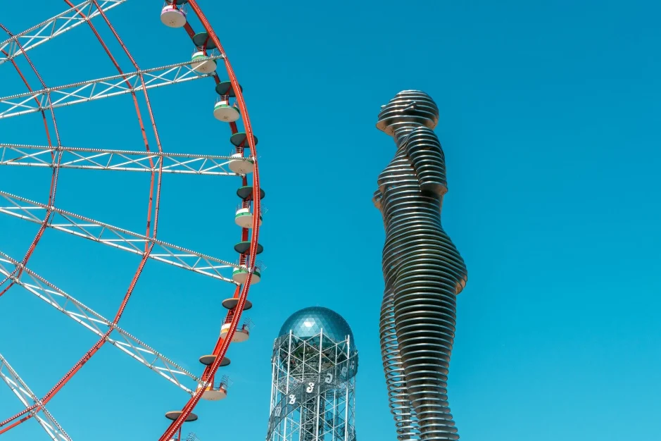 Tbilisi Airport Transfers & City Transportation Georgia luxury travel bookings VIP