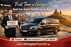 Tbilisi airport transfer