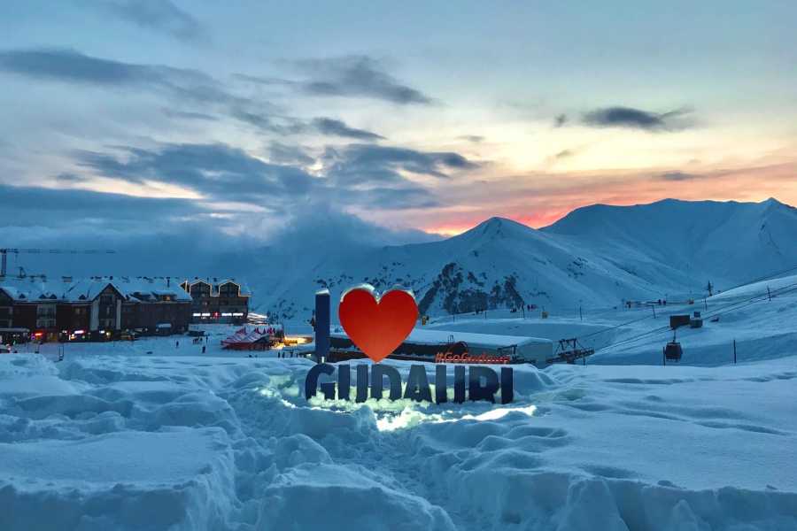 Gudauri Ski Resort Reliable Private Transfer From Tbilisi Airport to Gudauri Ski Resort