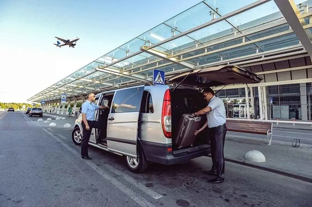 Kutaisi Airport Transfer