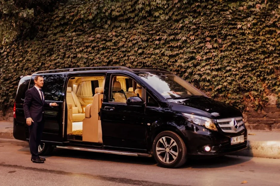 Georgia VIP Transfer Tbilisi airport transfer English speaking driver Luxury SUV transfer Tbilisi to Batumi